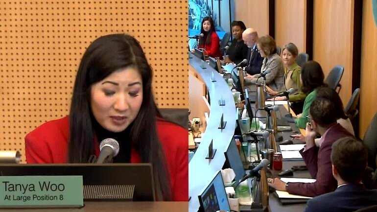 Seattle proclamation remembers historical anti-Chinese discrimination