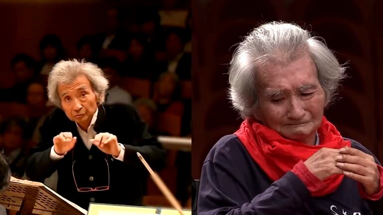 Seiji Ozawa, Boston Symphonic Orchestra’s longest-tenured director, dies at 88