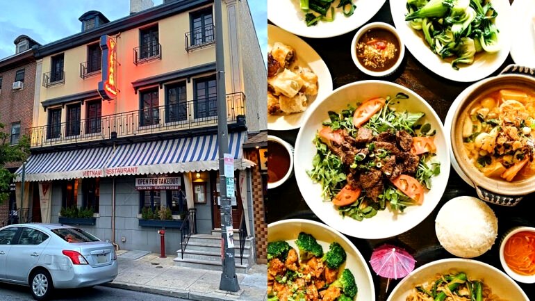 40-year-old Vietnam Restaurant in Philly’s Chinatown wins James Beard Award