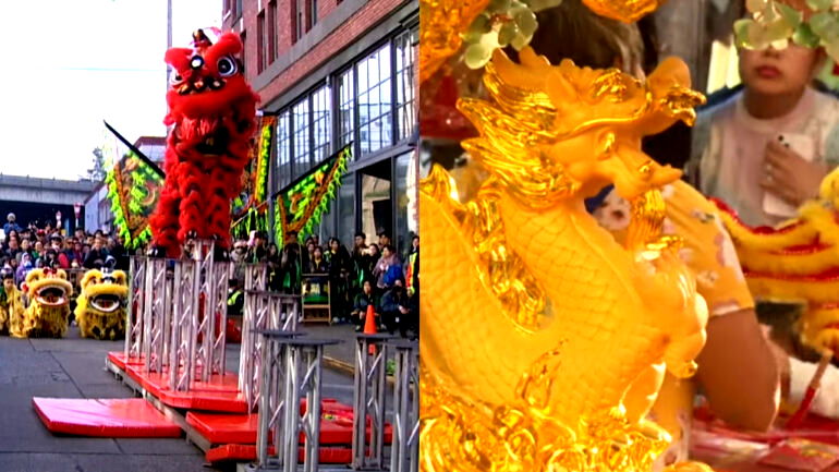 US cities kick off Lunar New Year celebrations