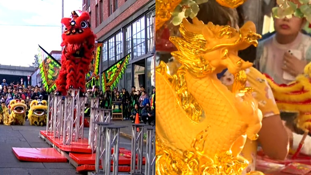 US cities kick off Lunar New Year celebrations