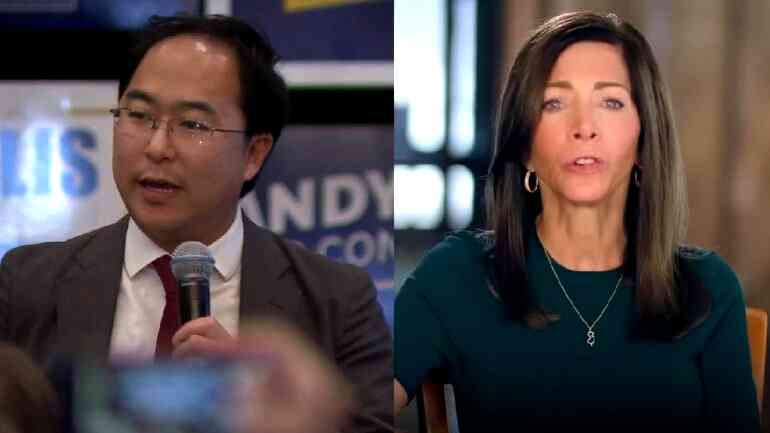 Andy Kim secures 3rd convention win in NJ Senate primary