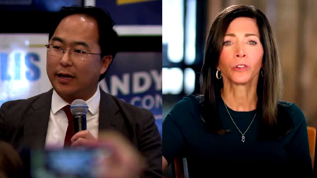 Andy Kim secures 3rd convention win in NJ Senate primary