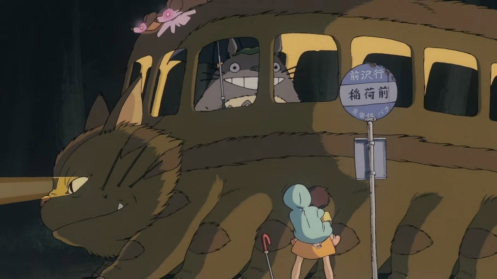 Dream Tomica My Neighbor Totoro Catbus | Japan Trend Shop