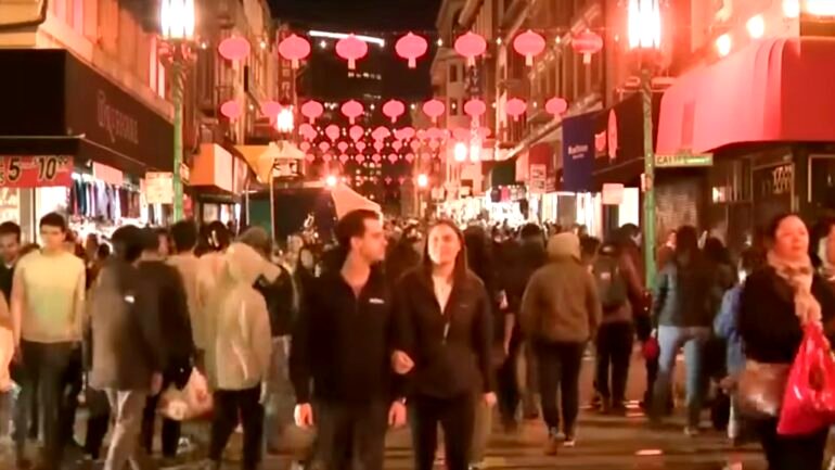 San Francisco Chinatown’s night market returns
