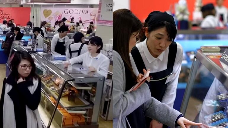 Fewer Japanese women are giving obligatory chocolates to male colleagues on Valentine’s