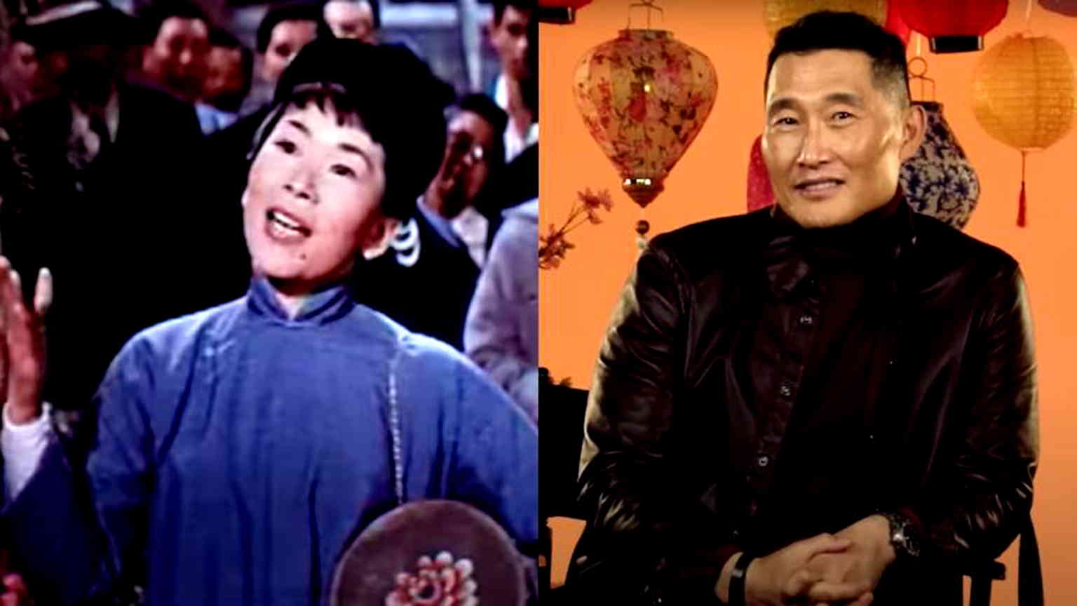 The 1961 Asian American film Daniel Dae Kim praises as ‘unapologetically Asian’