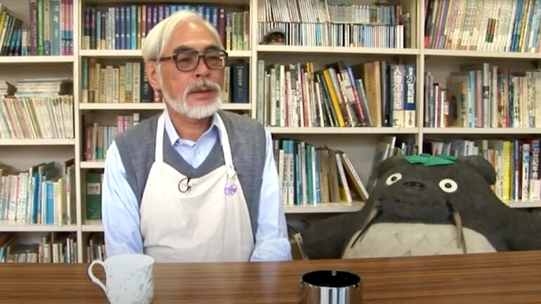 Hayao Miyazaki segregated Ghibli animators by blood type, veteran animator reveals
