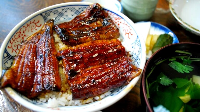 This company just made the world’s first unagi from lab-grown eel