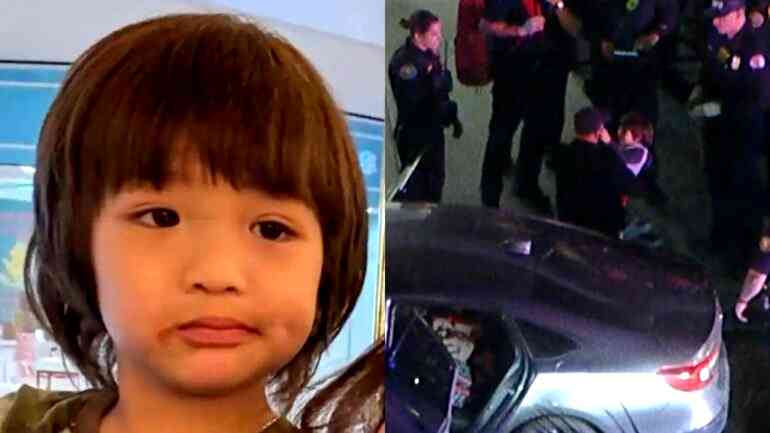 Missing 4-year-old boy found after 2 women go on search following Amber alert