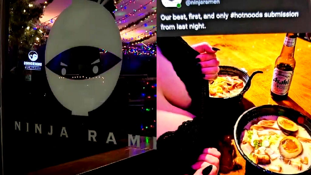 Send noods: Struggling ramen bar starts OnlyFans to save business