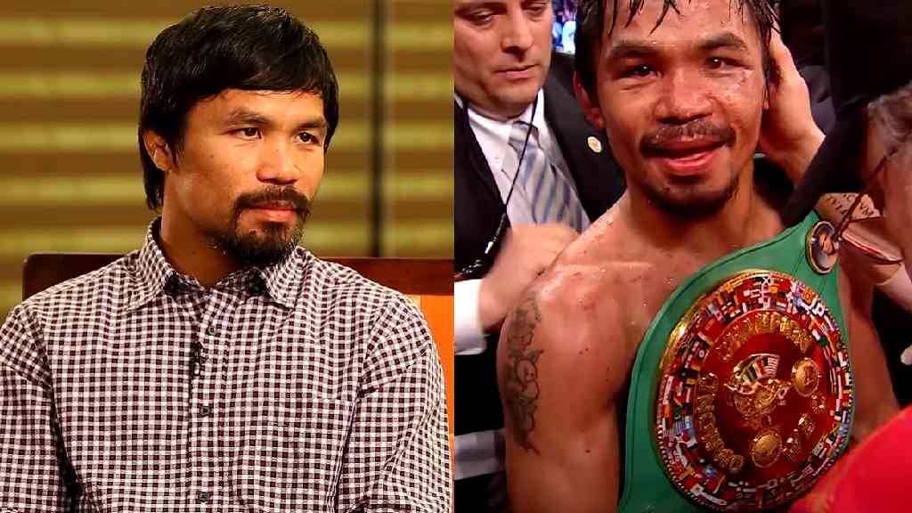 Manny Pacquiao, 45, denied exemption to compete at Paris Olympics by IOC