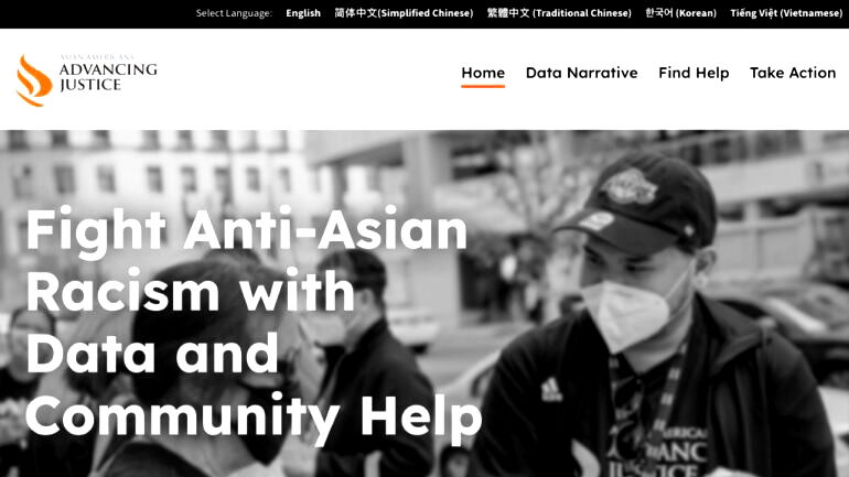 Microsoft, AAJC launch digital Asian Resource Hub to connect AAPI to community resources, data