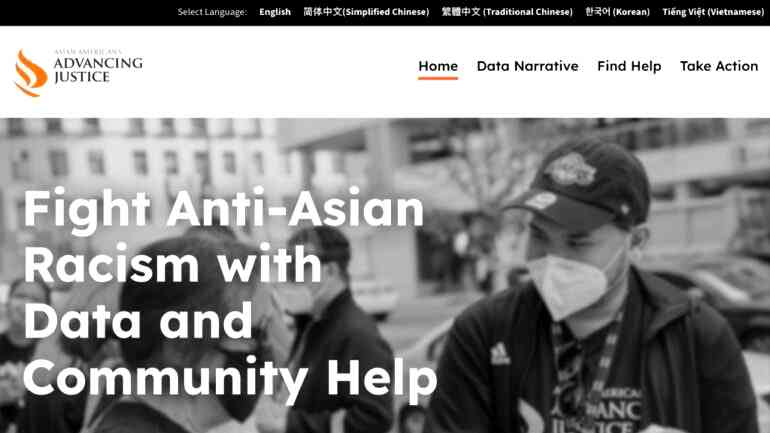Microsoft, AAJC launch digital Asian Resource Hub to connect AAPI to community resources, data