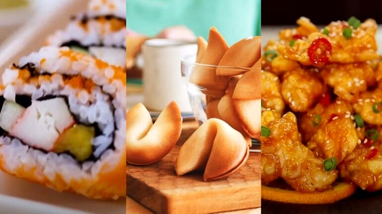 7 ‘traditional’ Asian dishes that are actually Asian American
