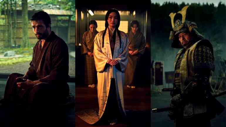 Behind the scenes of FX’s ‘Shogun’: The unseen army recreating authentic feudal Japan