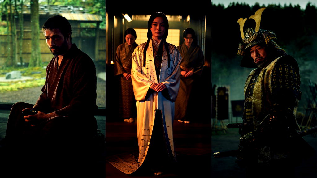 Behind the scenes of FX’s ‘Shogun’: The unseen army recreating authentic feudal Japan