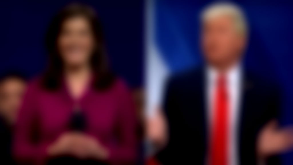 Nikki Haley mocks Donald Trump in surprise ‘SNL’ appearance