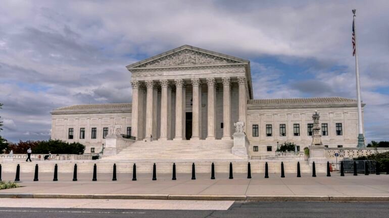 Supreme Court rejects case alleging discrimination against Asian American students in Virginia