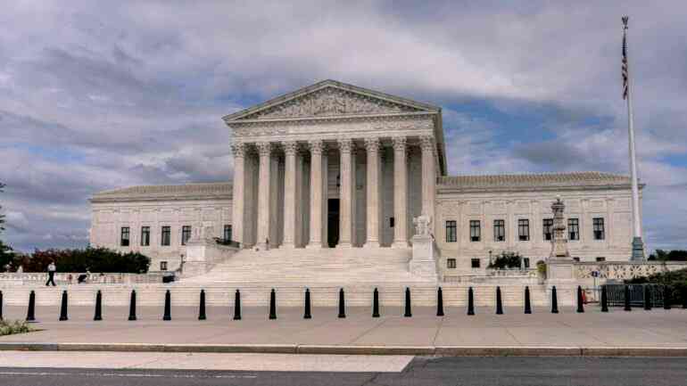 Supreme Court rejects case alleging discrimination against Asian American students in Virginia