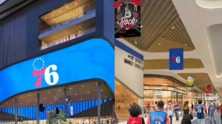 Developers of proposed Philadelphia 76ers arena submits updated proposal