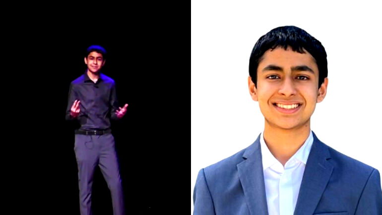 This 16-year-old is building AI apps that could revolutionize healthcare