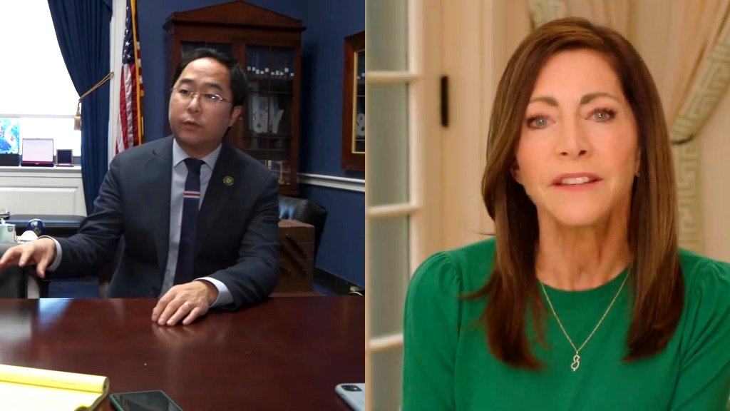 Andy Kim’s path to US Senate clearer after NJ first lady Tammy Murphy suspends campaign