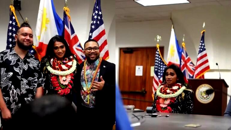 Hawaii lawmakers honor Bretman Rock for positive impact