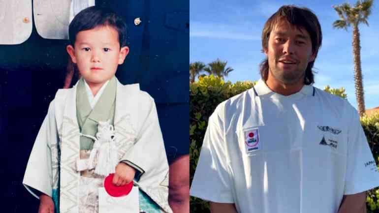 Surfer forced to hide Japanese roots during Australian riots to represent Japan in Paris Olympics