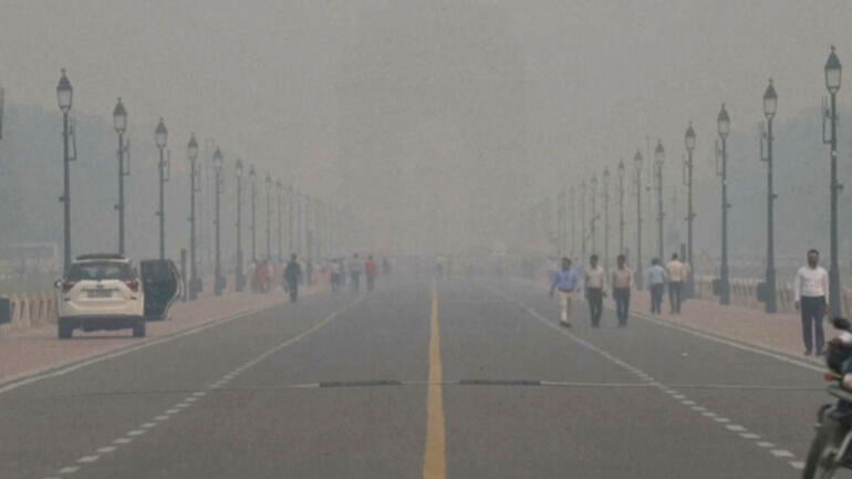 99 of the world’s 100 most polluted cities are in Asia: report