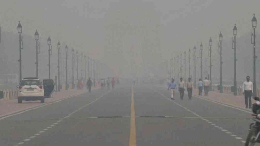 99 of the world’s 100 most polluted cities are in Asia: report