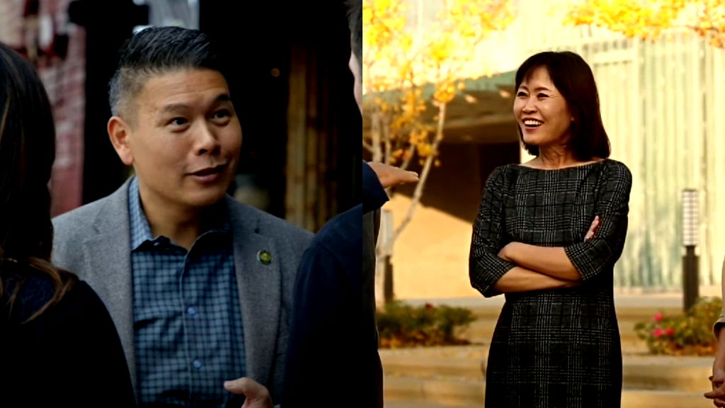 Derek Tran to face Michelle Steel for California’s 45th district in November