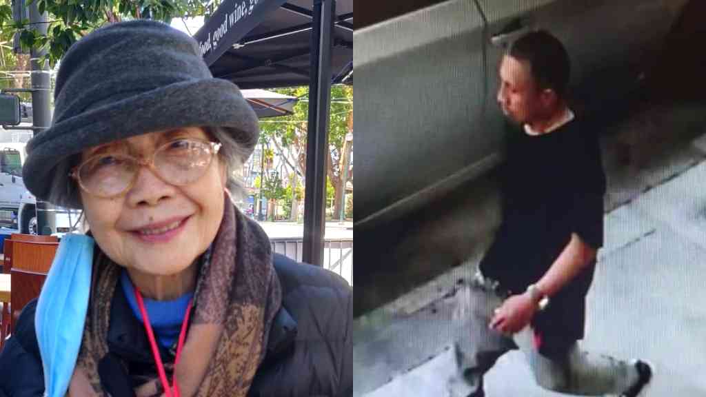Repeat offender who stabbed 94-year-old Asian woman in SF receives probation