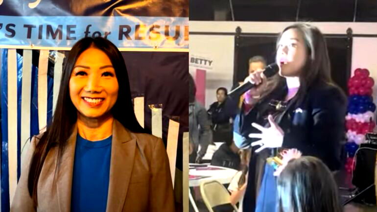 Vietnamese American women lead historic race for Santa Clara County supervisor