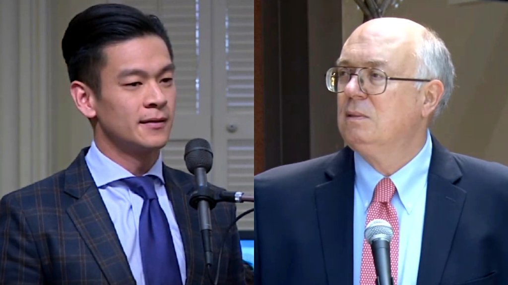 Evan Low in neck-and-neck Bay Area House rep race