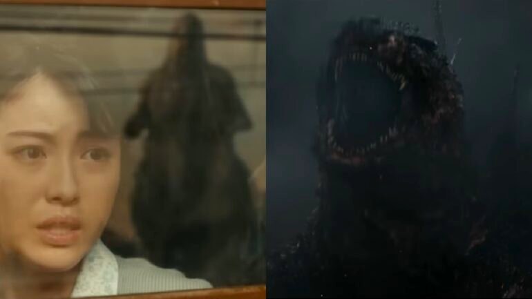 ‘Godzilla Minus One’ earns historic win at the Oscars
