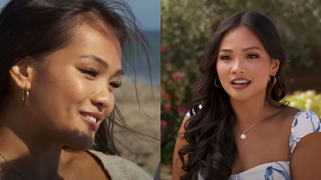 Jenn Tran Makes TV History As First Asian Lead Of 'The Bachelorette'