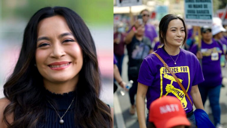 She could be the first Filipina elected to California’s Legislature