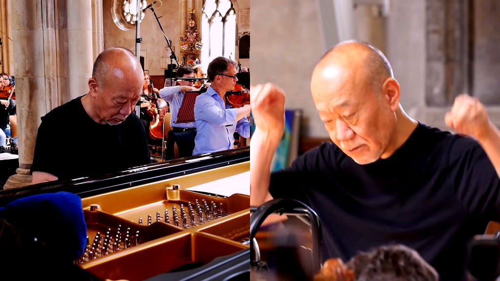 Studio Ghibli composer Joe Hisaishi to perform in San Francisco