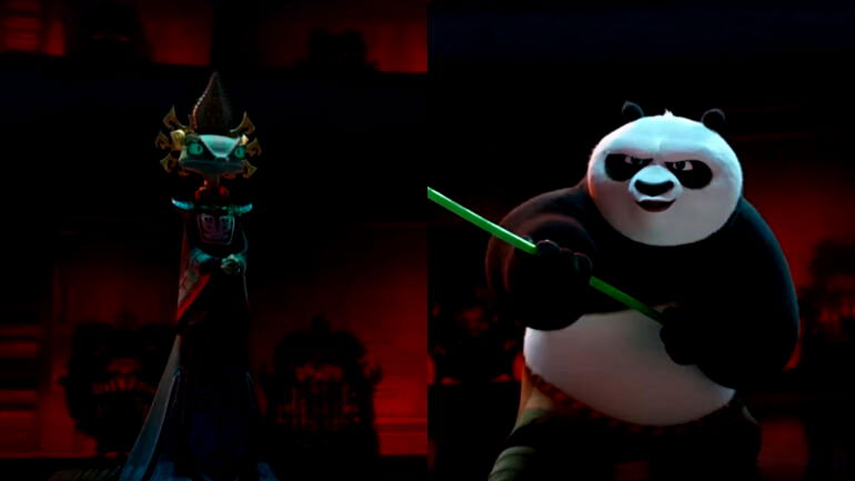 ‘Kung Fu Panda 4’ dethrones ‘Dune’ at weekend box office