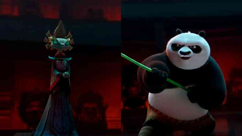 ‘Kung Fu Panda 4’ dethrones ‘Dune’ at weekend box office