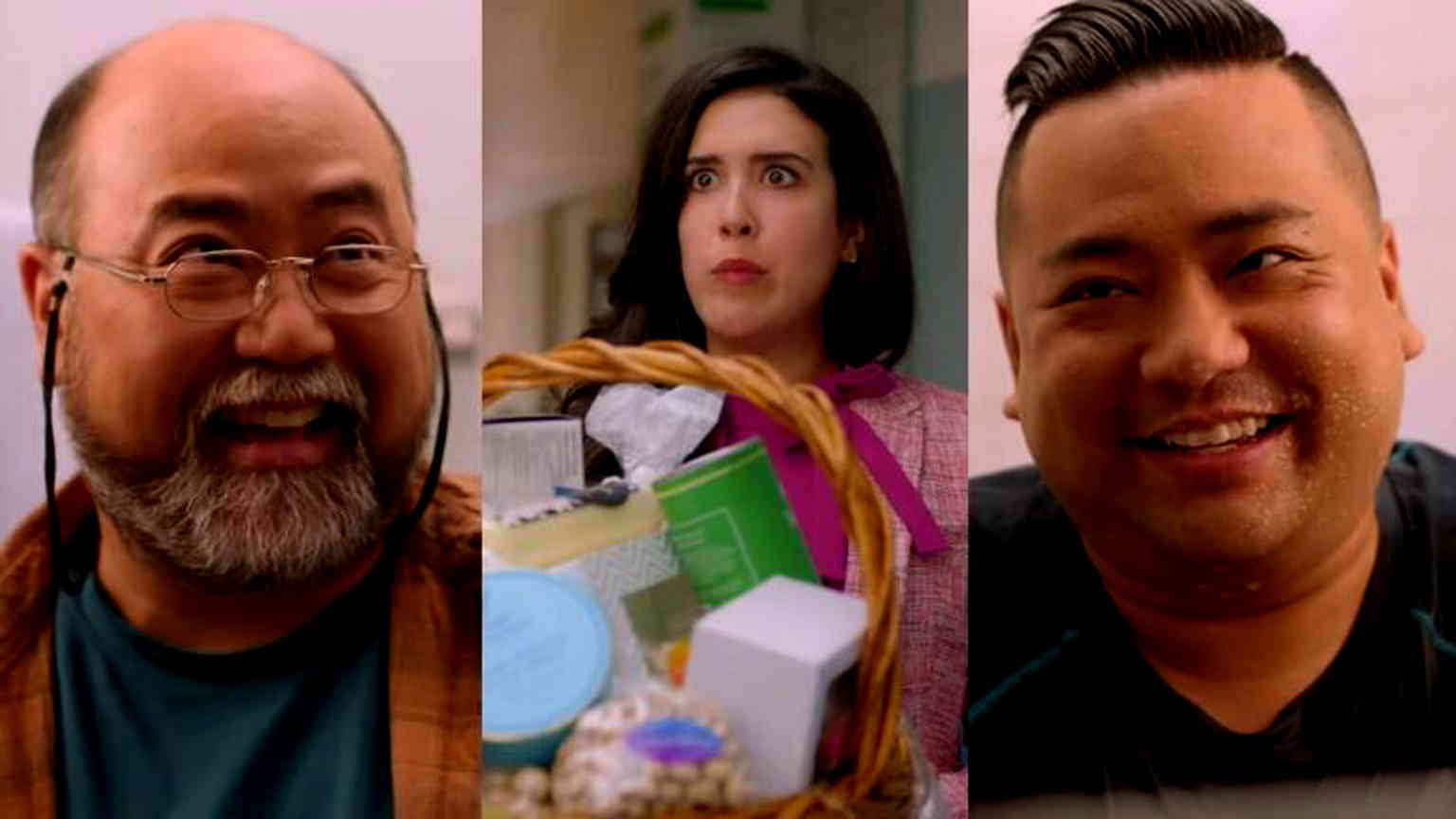 ‘Kim’s Convenience’ stars reunite with Andrew Phung in ‘Run the Burbs’