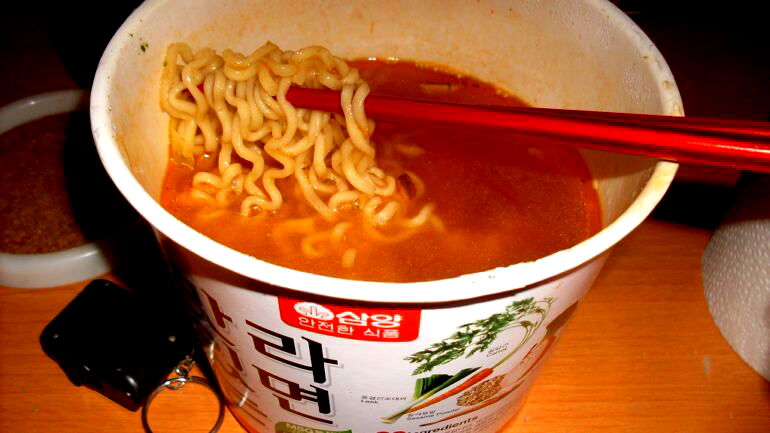 South Korea’s ramen exports on track to reach $1 billion in 2024