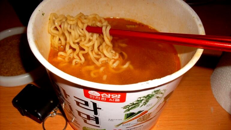 South Korea’s ramen exports on track to reach $1 billion in 2024