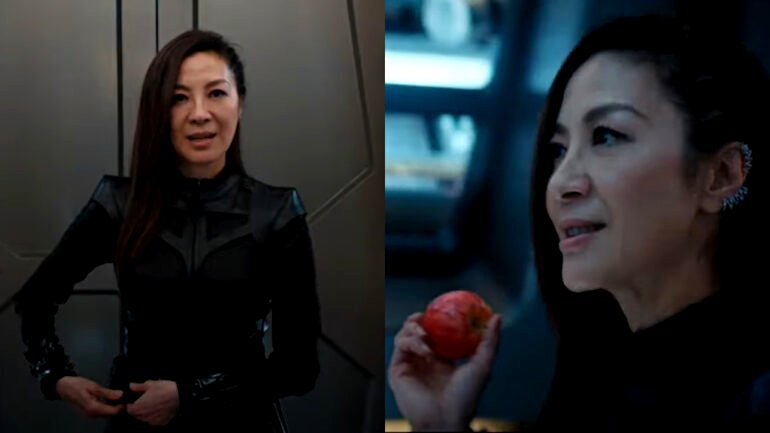 First ‘Star Trek: Section 31’ image teases Michelle Yeoh’s spine-chilling Georgiou