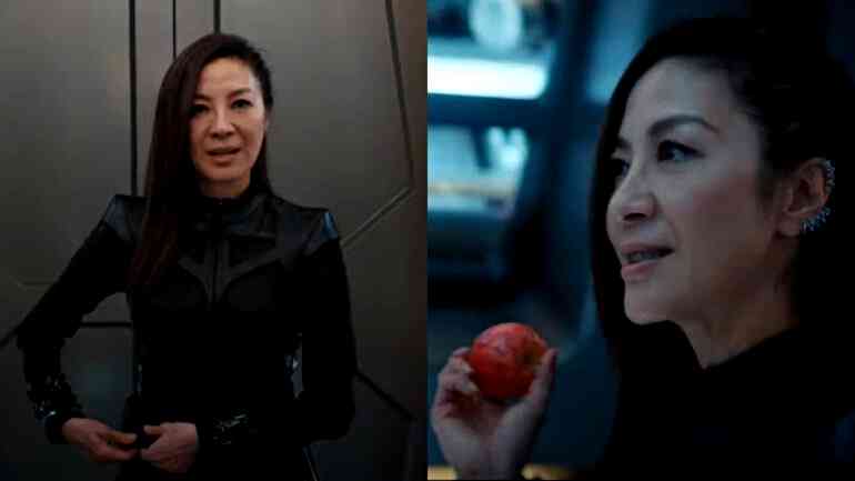 First ‘Star Trek: Section 31’ image teases Michelle Yeoh’s spine-chilling Georgiou