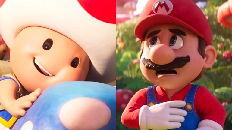 Nintendo announces new ‘Super Mario Bros.’ movie, games
