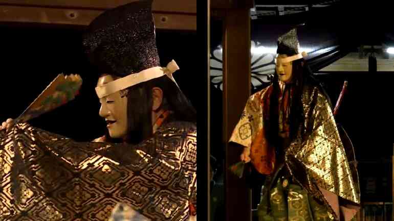 Women are breaking barriers in Japan’s male-dominated Noh theater