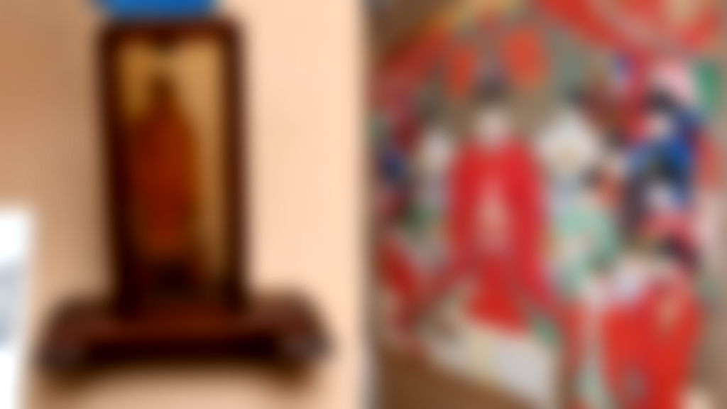 Massachusetts family helps return looted artifacts found in later father’s attic to Japan