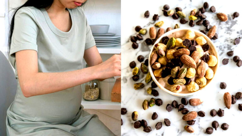 Eating nuts during pregnancy may reduce child’s peer problems: study